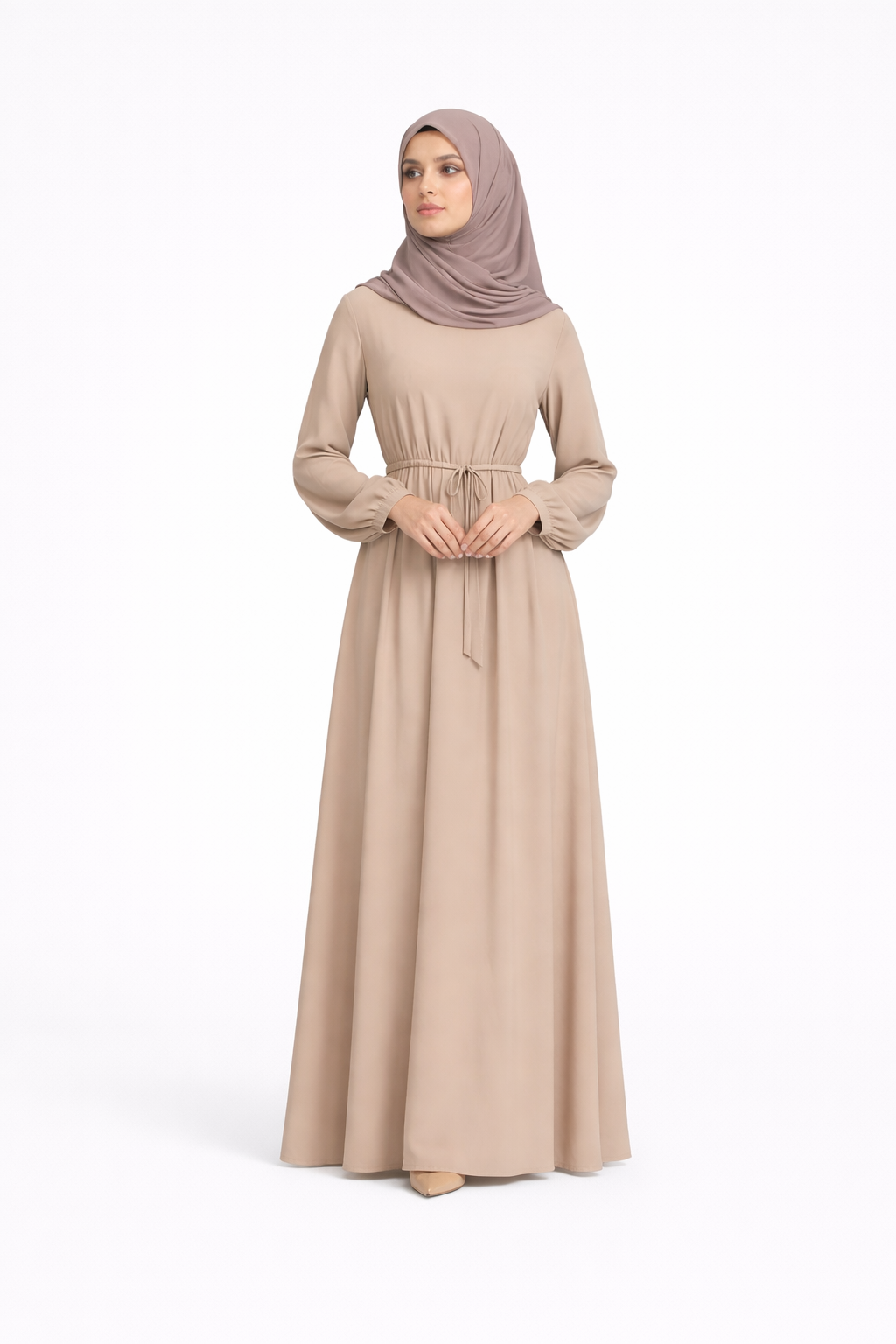 Nour Maxi Dress